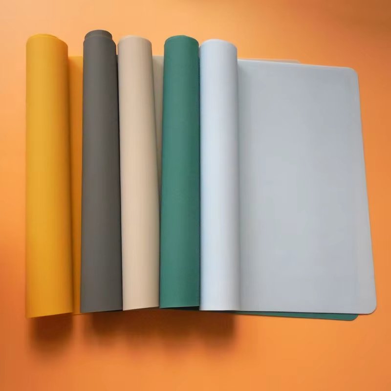 Silicone Baking Counter Mat – Anti-Slip Tabletop Liner - 图片 2