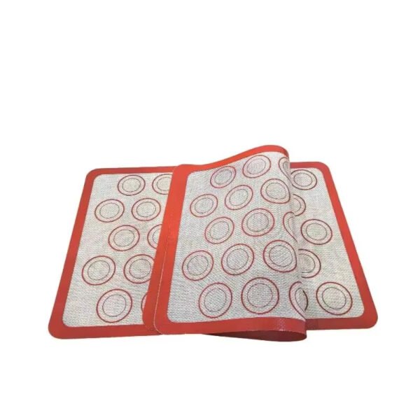 Silicone Macaron Baking Mat – Non-Stick, Heat Resistant - 图片 3