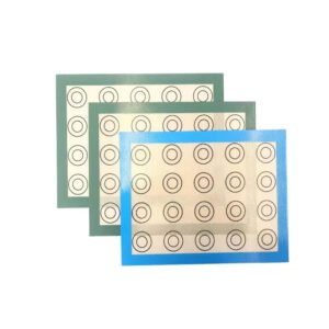 Silicone Macaron Baking Mat – Non-Stick, Heat Resistant
