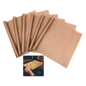 PTFE Mesh Conveyor Sheet – High Temp, Food-Grade