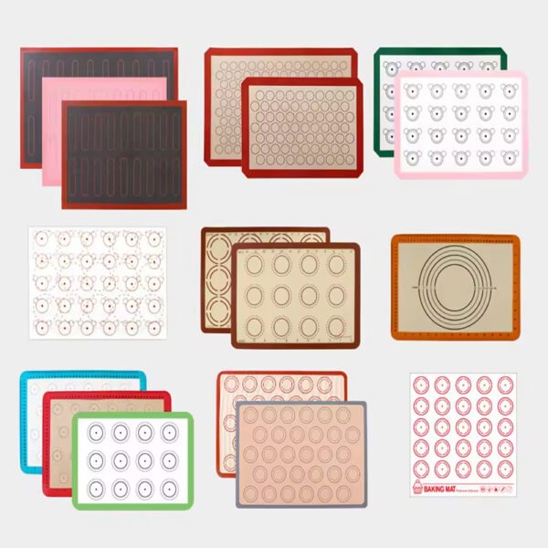 Silicone Macaron Baking Mat