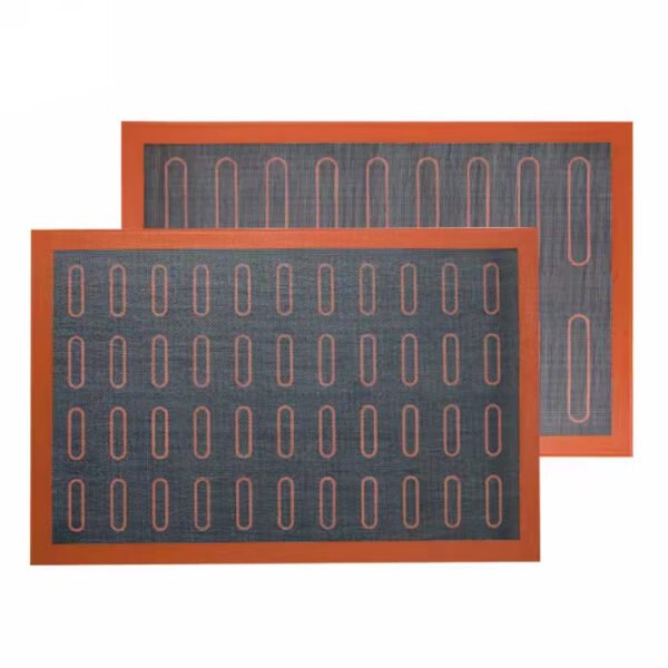 Large Silicone Baking Mat – 60×40 cm, Custom Sizes