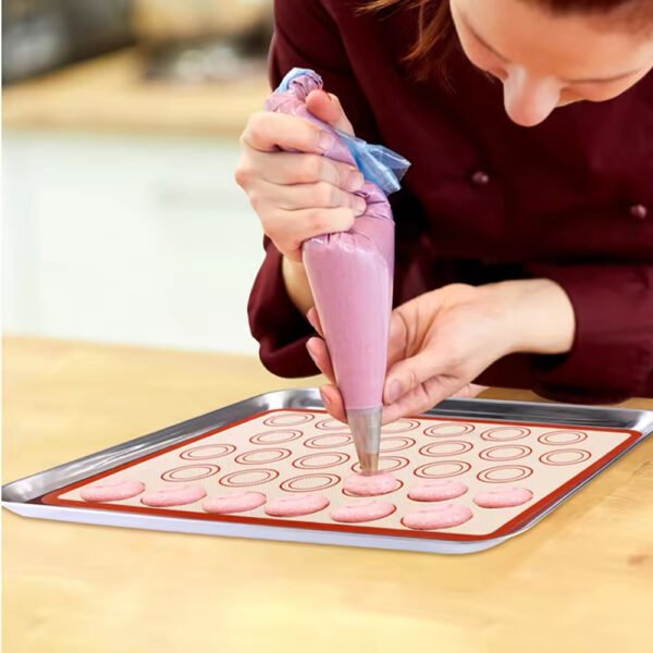 Silicone Macaron Baking Mat - 图片 2