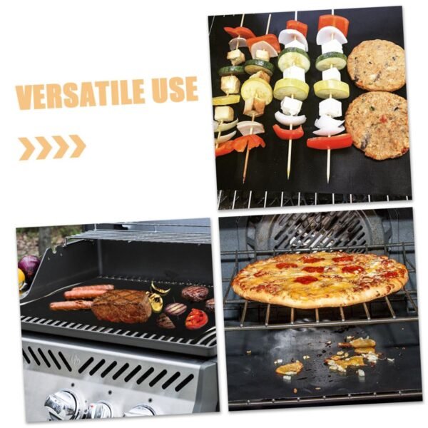 Non-Stick Oven Liner – Heat Resistant PTFE Sheet - 图片 3