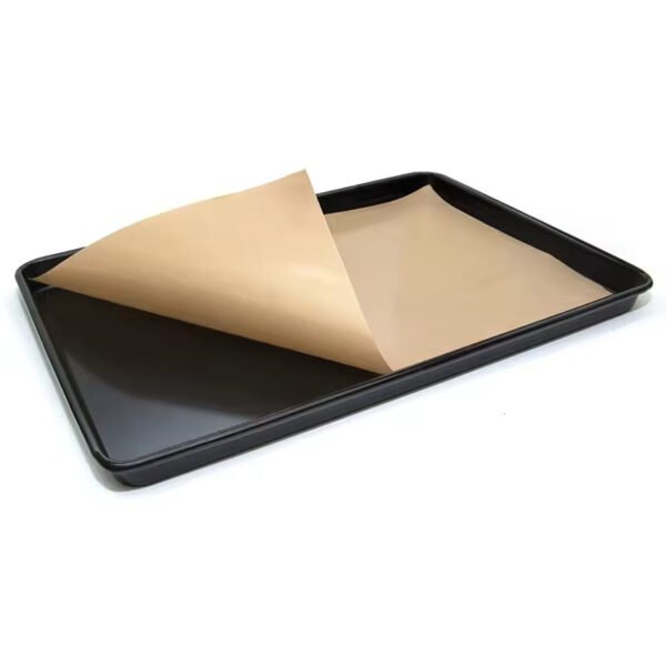 PTFE Mesh Conveyor Sheet – High Temp, Food-Grade - 图片 5