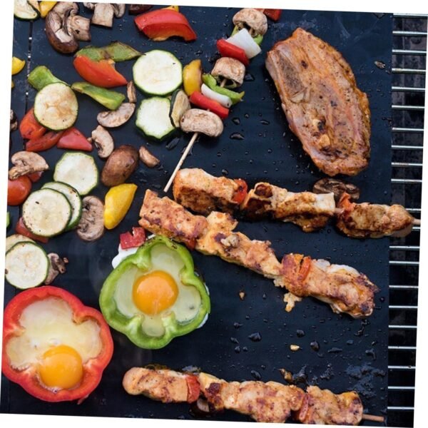 Non-Stick Oven Liner – Heat Resistant PTFE Sheet - 图片 4