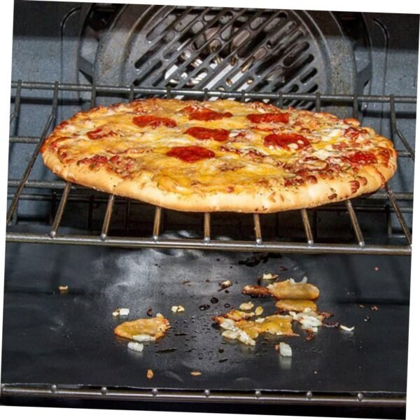 Non-Stick Oven Liner – Heat Resistant PTFE Sheet - 图片 5