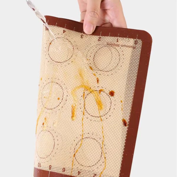Silicone Macaron Baking Mat - 图片 4