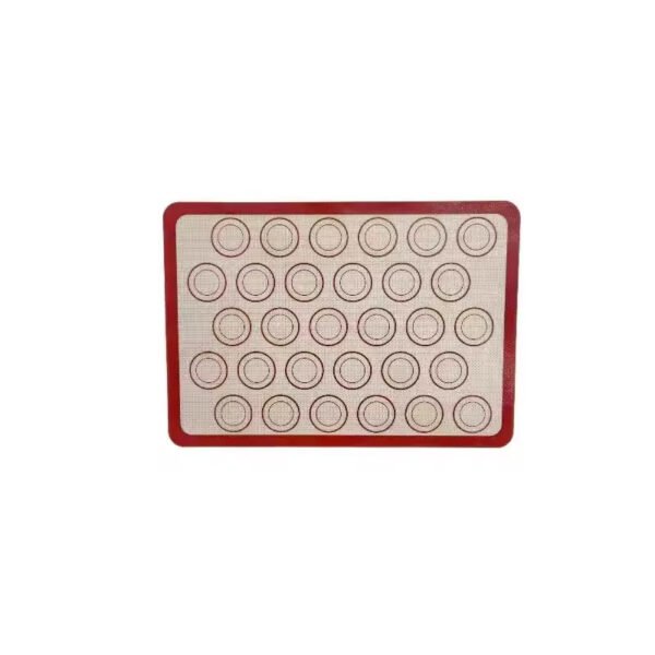 Silicone Macaron Baking Mat – Non-Stick, Heat Resistant - 图片 7