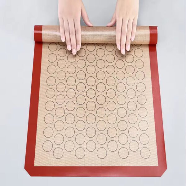 Silicone Macaron Baking Mat - 图片 5
