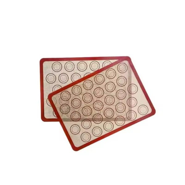 Silicone Macaron Baking Mat – Non-Stick, Heat Resistant - 图片 6